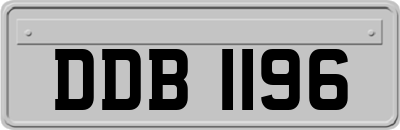 DDB1196