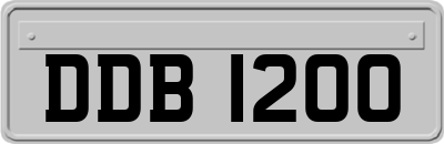DDB1200