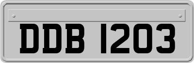 DDB1203