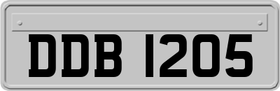 DDB1205
