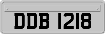 DDB1218