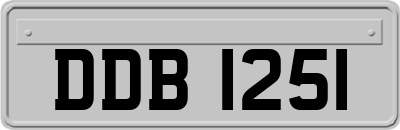 DDB1251