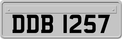 DDB1257