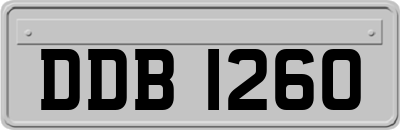 DDB1260