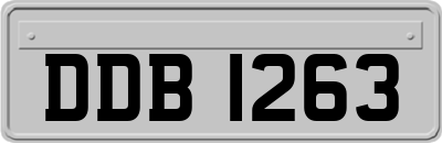 DDB1263