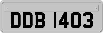 DDB1403