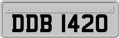 DDB1420