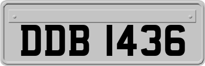 DDB1436