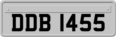 DDB1455