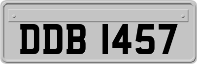 DDB1457