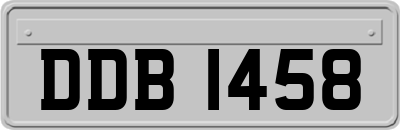 DDB1458