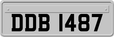 DDB1487