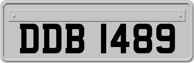 DDB1489
