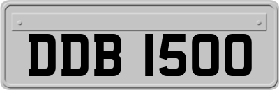 DDB1500