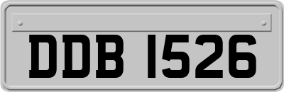 DDB1526