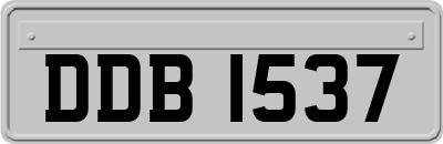 DDB1537