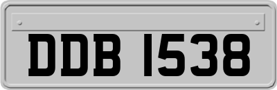 DDB1538