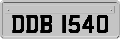 DDB1540