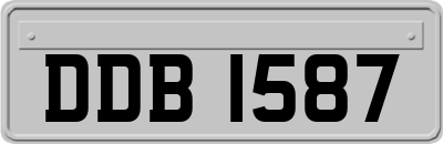 DDB1587
