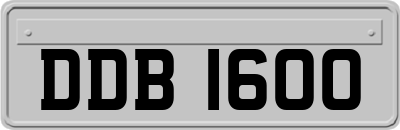 DDB1600