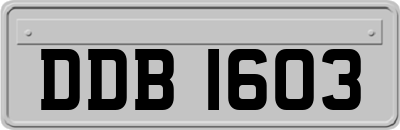 DDB1603