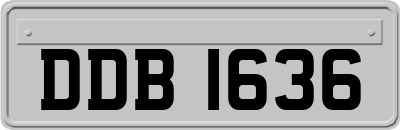 DDB1636