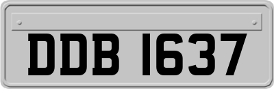 DDB1637