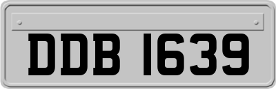 DDB1639