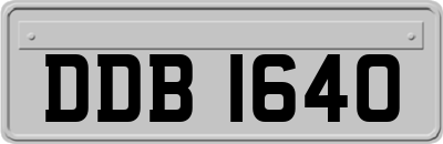 DDB1640