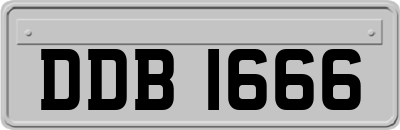 DDB1666
