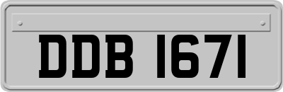 DDB1671