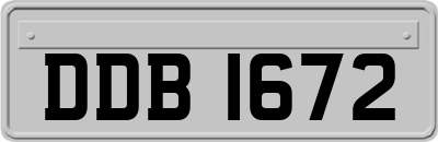 DDB1672