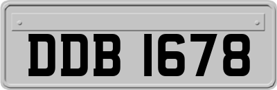 DDB1678