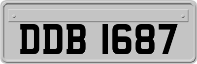 DDB1687