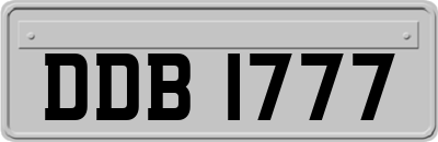 DDB1777