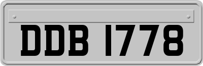 DDB1778
