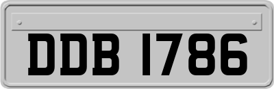 DDB1786