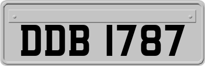 DDB1787