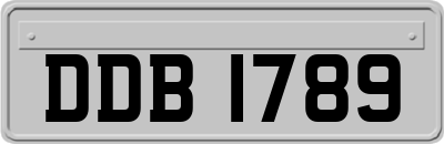 DDB1789