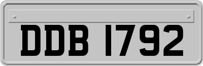 DDB1792