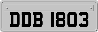 DDB1803