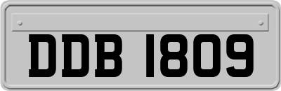 DDB1809