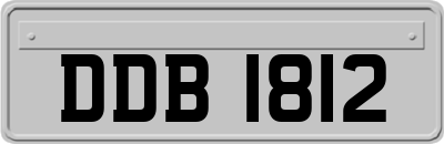 DDB1812