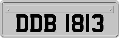 DDB1813
