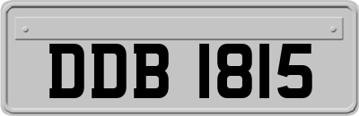 DDB1815