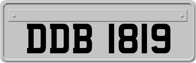 DDB1819