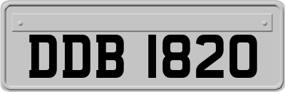 DDB1820