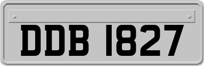 DDB1827