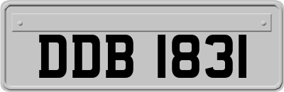 DDB1831