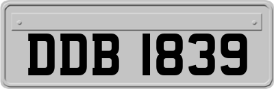 DDB1839
